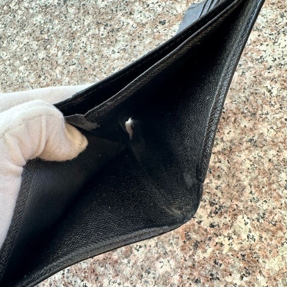 - Louis Vuitton Damier Portefeuille Marco Bifold Wallet/ - Picture 12 of 17